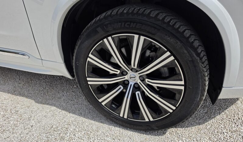 VOLVO XC90 2.0 [B5] MHEV Plus Bright Geartronic (7 személyes ) Magyarországi ÁFA-s!!! GARANCIÁLIS! 80.000km full