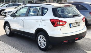 SUZUKI SX4 S-CROSS 1.4 Hybrid GL MAGYAR – 59.000KM – 3 + 7 ÉV GYÁRI GARANCIÁVAL!! full