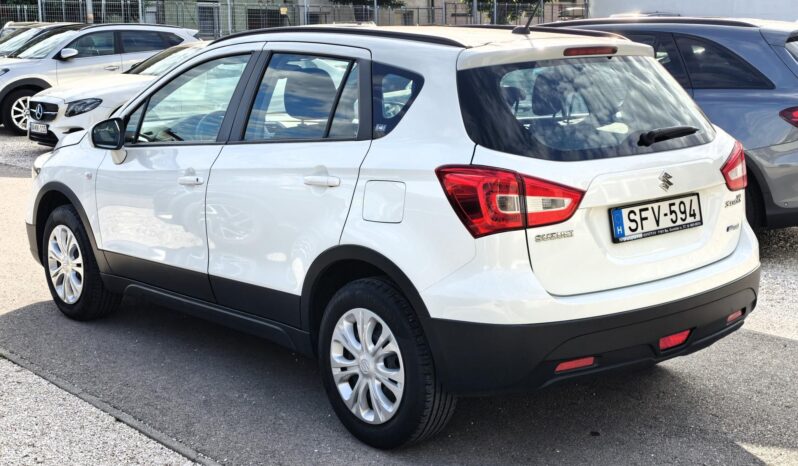 SUZUKI SX4 S-CROSS 1.4 Hybrid GL MAGYAR – 59.000KM – 3 + 7 ÉV GYÁRI GARANCIÁVAL!! full