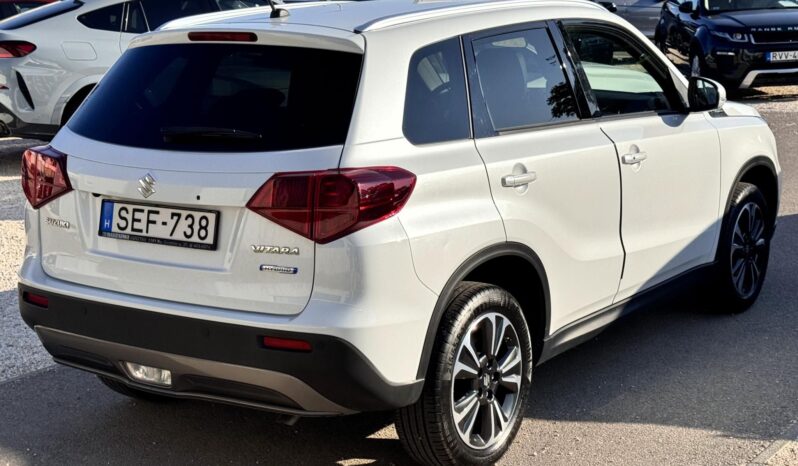 SUZUKI VITARA 1.4 Hybrid GLX MAGYAR – 42.000KM – ÚJSZERŰ ÁLLAPOTBAN!! full
