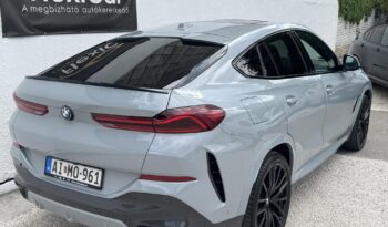 BMW X6 xDrive40d (Automata) Magyarországi!!! Garantált 36 000Km!!! Garanciális!!! Vezetett szervizkönyv!!! full