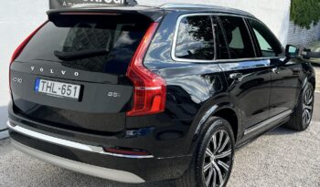 VOLVO XC90 2.0 [B5] MHEV Ultimate Bright Geartronic (7 személyes ) Magyarországi!!! Áfá-s!!! 7-személyes!!! Panorámatető!!! Garanciális 2027.04.-hó full