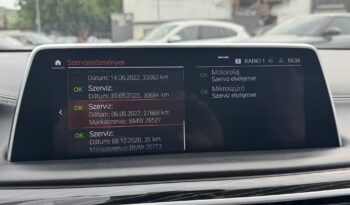 BMW 750i xDrive (Automata) Végig vezetett szervizkönyv!!! Gyönyörű állapot!!! full