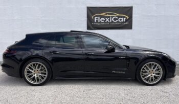 PORSCHE PANAMERA 4 E-Hybrid Sport Turismo PDK Magyarországi! Sérülésmentes! Végig vezetett szervizkönyv!!! full
