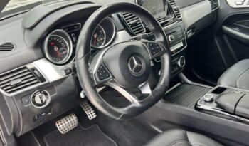 MERCEDES-BENZ GLE 350 d 4Matic 9G-TRONIC Coupe!!! Gyönyörű állapot!!! full