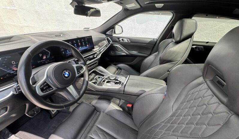 BMW X6 xDrive40d (Automata) Magyarországi!!! Garantált 36 000Km!!! Garanciális!!! Vezetett szervizkönyv!!! full