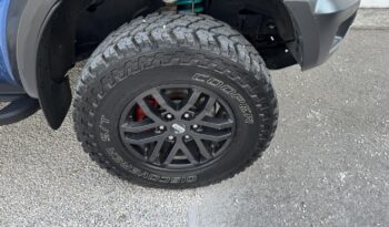 FORD RANGER 2.0 TDCi 4×4 Raptor (Automata) Magyarországi!!! Vezetett szervizkönyv!!! Sérülésmentes!!! full