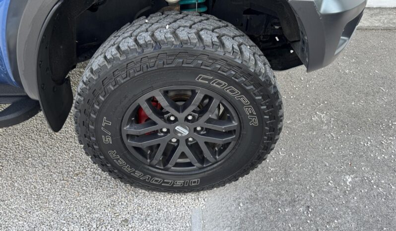 FORD RANGER 2.0 TDCi 4×4 Raptor (Automata) Magyarországi!!! Vezetett szervizkönyv!!! Sérülésmentes!!! full