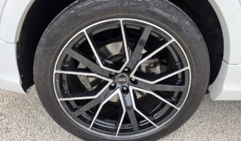 AUDI Q8 50 TDI quattro Tiptronic ic Magyarországi!!! S-Line!!! LÉGRUGÓS!!! Vezetett szervizkönyv!!! full