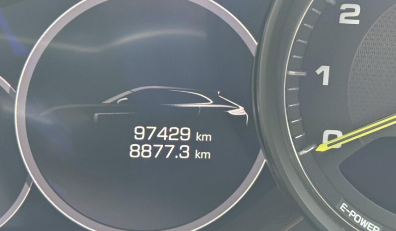PORSCHE PANAMERA 4 E-Hybrid Sport Turismo PDK Magyarországi! Sérülésmentes! Végig vezetett szervizkönyv!!! full
