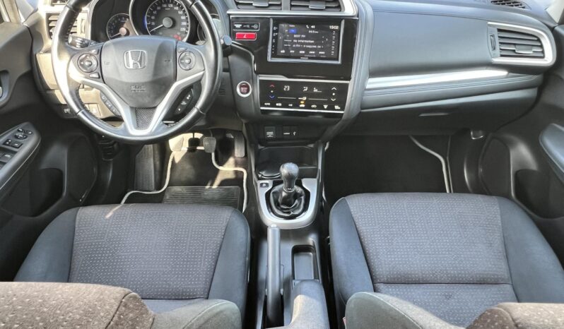 HONDA JAZZ 1.3 Elegance Magyarországi! Digit. klíma. kulcs nélküli indítás. könnyűfém felnik!!! full