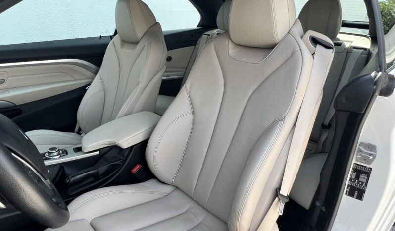 BMW 420d Sport (Automata) Gyöngyházfehér! 139e km! Gyönyörű állapot! full