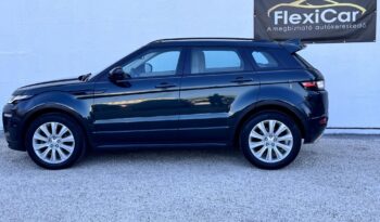 LAND ROVER RANGE ROVER EVOQUE RangeEvoque 2.0 Td4 HSE Dynamic (Automata) PANORÁMA – 126.000KM – ÚJSZERŰ ÁLLAPOTBAN!! full