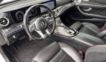MERCEDES-AMG E 53 4MATIC+ 9G-TRONIC EQ Boost Magyarországi! Sérülésmentes! Végig vezetett szervizkönyv! full