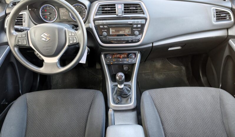 SUZUKI SX4 S-CROSS 1.4 Hybrid GL MAGYAR – 59.000KM – 3 + 7 ÉV GYÁRI GARANCIÁVAL!! full