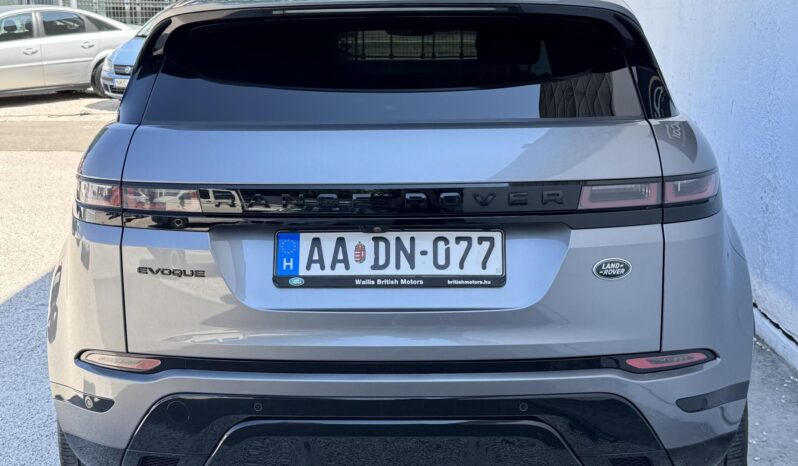LAND ROVER RANGE ROVER EVOQUE RangeEvoque D200 R-Dynamic SE (Automata) Magyarországi Vezetett szervizkönyv! Gyönyörű állapot!!! full