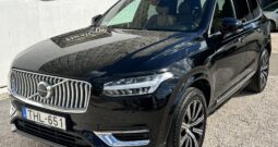 VOLVO XC90 2.0 [B5] MHEV Ultimate Bright Geartronic (7 személyes ) Magyarországi!!! Áfá-s!!! 7-személyes!!! Panorámatető!!! Garanciális 2027.04.-hó