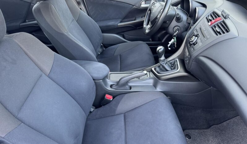 HONDA CIVIC 1.8 Sport MAGYAR – 97.000KM – ÚJSZERŰ ÁLLAPOTBAN!! full