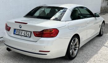 BMW 420d Sport (Automata) Gyöngyházfehér! 139e km! Gyönyörű állapot! full