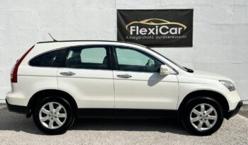 HONDA CR-V 2.0i Elegance S&L (Automata) Magyarországi!!! Garantált 77000Km!!! Vezetett szervizkönyv!!! Automata!!! full
