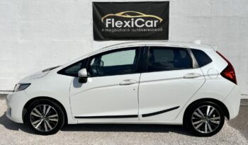 HONDA JAZZ 1.3 Elegance Magyarországi! Digit. klíma. kulcs nélküli indítás. könnyűfém felnik!!! full
