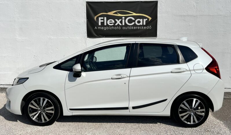 HONDA JAZZ 1.3 Elegance Magyarországi! Digit. klíma. kulcs nélküli indítás. könnyűfém felnik!!! full