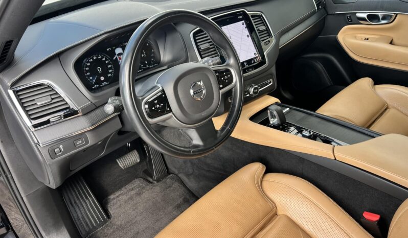 VOLVO XC90 2.0 [B5] MHEV Ultimate Bright Geartronic (7 személyes ) Magyarországi!!! Áfá-s!!! 7-személyes!!! Panorámatető!!! Garanciális 2027.04.-hó full