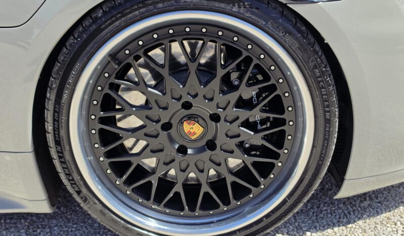PORSCHE TAYCAN GTS Sport Turismo ÚJSZERŰ 24.000km ÁFA-S!!! GARANCIÁLIS!!! full