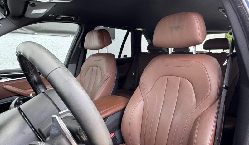BMW X5 xDrive40d (Automata) Gyönyörű állapot!!! Sérülésmentes!!! Vezérlés cserélve!!! full