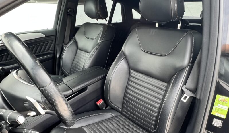 MERCEDES-BENZ GLE 350 d 4Matic 9G-TRONIC Coupe!!! Gyönyörű állapot!!! full