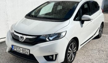 HONDA JAZZ 1.3 Elegance Magyarországi! Digit. klíma. kulcs nélküli indítás. könnyűfém felnik!!! full