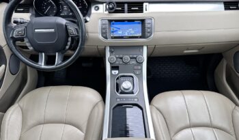 LAND ROVER RANGE ROVER EVOQUE RangeEvoque 2.0 Td4 HSE Dynamic (Automata) PANORÁMA – 126.000KM – ÚJSZERŰ ÁLLAPOTBAN!! full