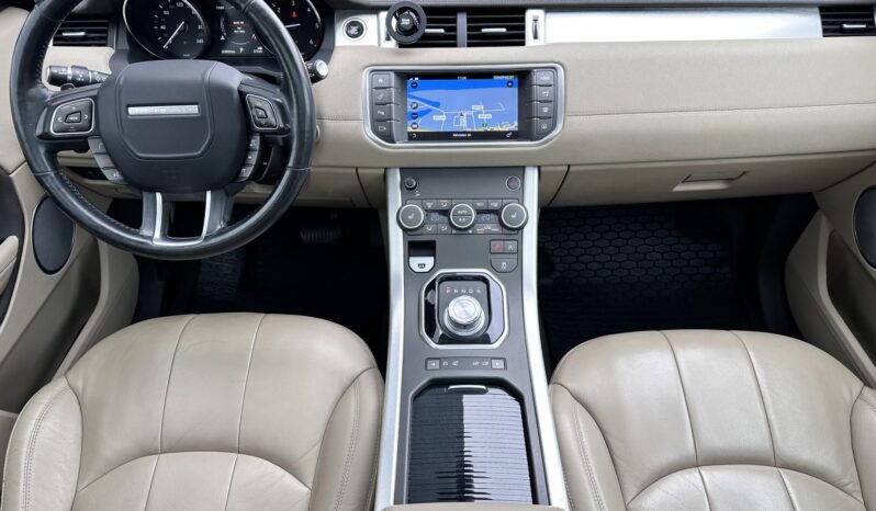 LAND ROVER RANGE ROVER EVOQUE RangeEvoque 2.0 Td4 HSE Dynamic (Automata) PANORÁMA – 126.000KM – ÚJSZERŰ ÁLLAPOTBAN!! full