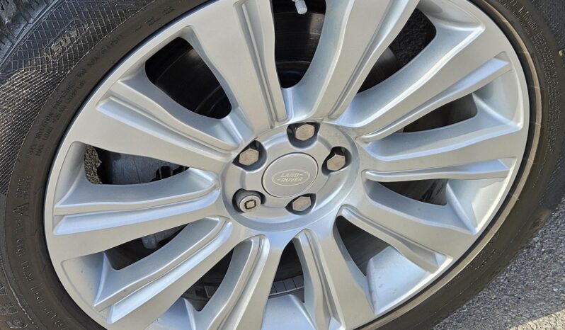 LAND ROVER RANGE ROVER EVOQUE RangeEvoque 2.0 Td4 HSE Dynamic (Automata) PANORÁMA – 126.000KM – ÚJSZERŰ ÁLLAPOTBAN!! full