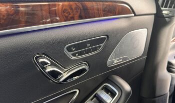 MERCEDES-BENZ S 350 BlueTEC d 4Matic L 9G-TRONIC Gyönyörű állapot!!! full