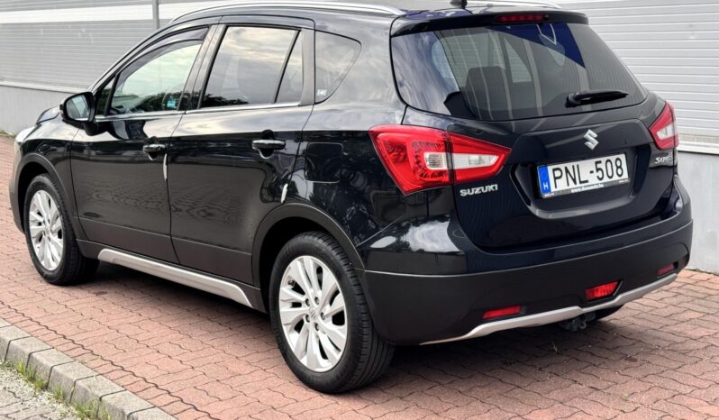 SUZUKI SX4 S-CROSS 1.4T GL+ MAGYAR – 108.000 KM – ÚJSZERŰ!! full