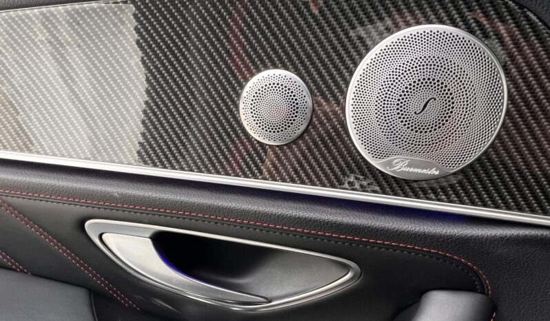 MERCEDES-AMG E 53 4MATIC+ 9G-TRONIC EQ Boost Magyarországi! Sérülésmentes! Végig vezetett szervizkönyv! full