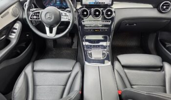 MERCEDES-BENZ GLC 200 4Matic 9G-TRONIC Mild hybrid drive Coupe Magyarországi GYÖNYÖRŰ! Napfénytető! full