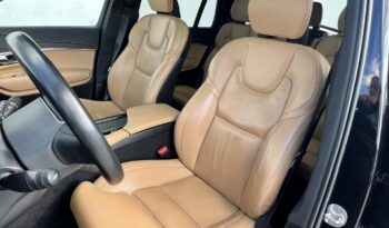 VOLVO XC90 2.0 [B5] MHEV Ultimate Bright Geartronic (7 személyes ) Magyarországi!!! Áfá-s!!! 7-személyes!!! Panorámatető!!! Garanciális 2027.04.-hó full
