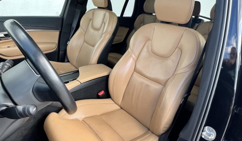 VOLVO XC90 2.0 [B5] MHEV Ultimate Bright Geartronic (7 személyes ) Magyarországi!!! Áfá-s!!! 7-személyes!!! Panorámatető!!! Garanciális 2027.04.-hó full
