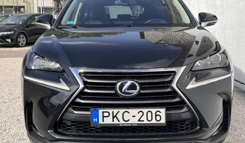LEXUS NX 300h Prestiege CVT Magyarországi!!! Vezetett szervizkönyv!!! 103.000Km!!! full