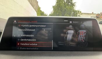 BMW 750i xDrive (Automata) Végig vezetett szervizkönyv!!! Gyönyörű állapot!!! full