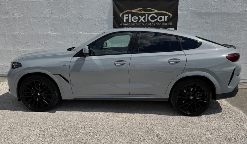 BMW X6 xDrive40d (Automata) Magyarországi!!! Garantált 36 000Km!!! Garanciális!!! Vezetett szervizkönyv!!! full