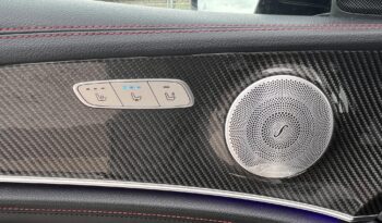 MERCEDES-AMG E 53 4MATIC+ 9G-TRONIC EQ Boost Magyarországi! Sérülésmentes! Végig vezetett szervizkönyv! full