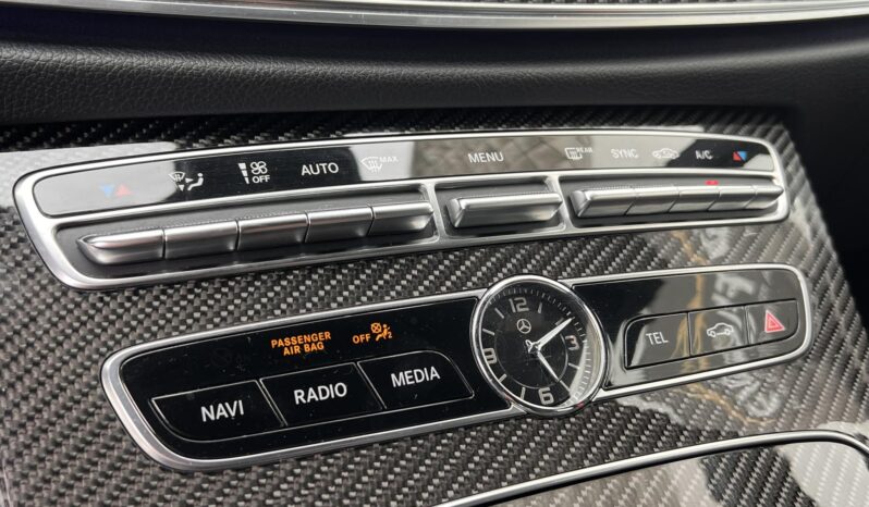 MERCEDES-AMG E 53 4MATIC+ 9G-TRONIC EQ Boost Magyarországi! Sérülésmentes! Végig vezetett szervizkönyv! full