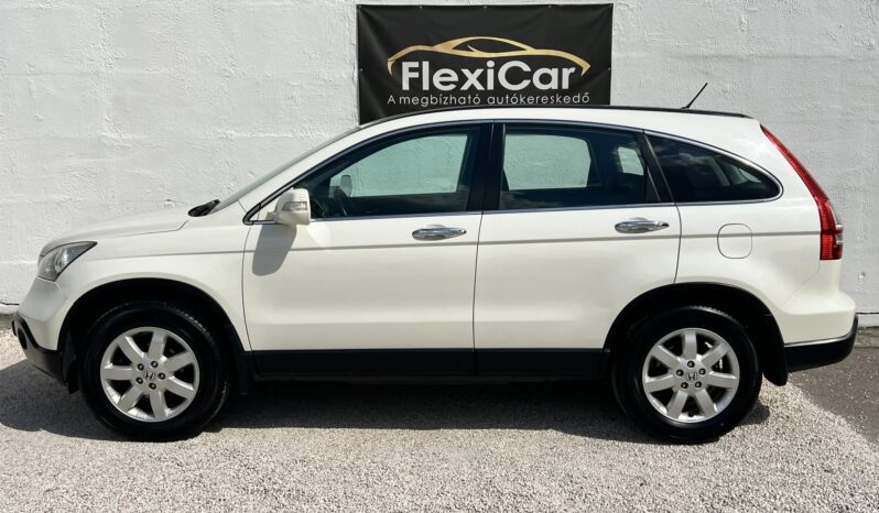 HONDA CR-V 2.0i Elegance S&L (Automata) Magyarországi!!! Garantált 77000Km!!! Vezetett szervizkönyv!!! Automata!!! full
