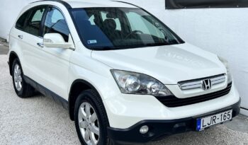 HONDA CR-V 2.0i Elegance S&L (Automata) Magyarországi!!! Garantált 77000Km!!! Vezetett szervizkönyv!!! Automata!!! full