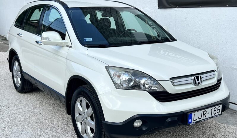 HONDA CR-V 2.0i Elegance S&L (Automata) Magyarországi!!! Garantált 77000Km!!! Vezetett szervizkönyv!!! Automata!!! full