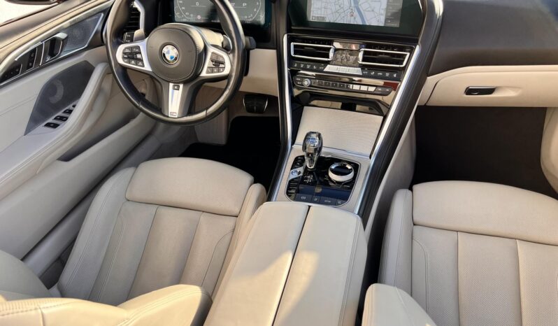 BMW 850 M850i xDrive (Automata) 55000km! ÚJSZERŰ ÁLLAPOT! Bowers Wilkins! full