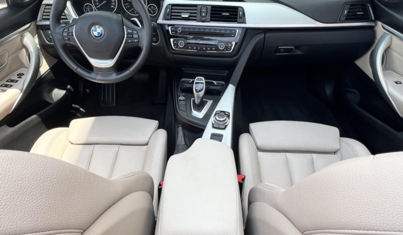 BMW 420d Sport (Automata) Gyöngyházfehér! 139e km! Gyönyörű állapot! full